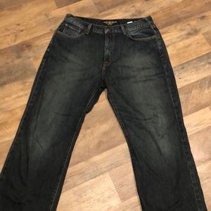 Lucky Brand  34x32 jeans